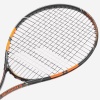 Ракетка для большого тенниса Babolat BallFighter 25", арт. 140241, для 9-10 лет, алюм., черн./оран.