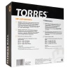 Фитбол Torres AL122165, 65 см, гладкий, с насосом
