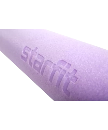 Ролик массажный StarFit FA-501, разм. 90 х 15 см, фиолетовый