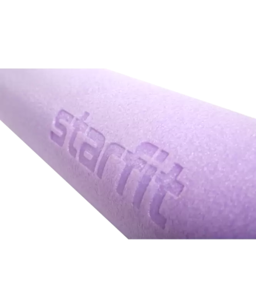 Ролик массажный StarFit FA-501, разм. 90 х 15 см, фиолетовый