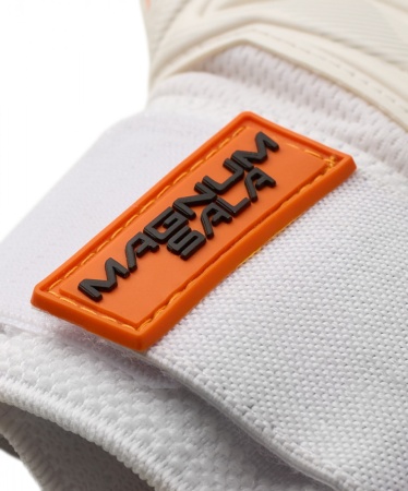 Перчатки вратарские Jogel Magnum Sala EL4, белый