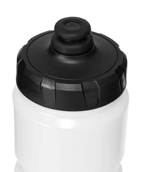 Бутылка Jogel Sport bottle (ЦБ-00007436), 750 мл, белый/черный