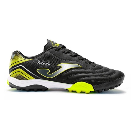 Сороконожки Joma Toledo TOJW.2201.TF, черный/салатовый