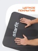 Коврик для йоги StarFit FM-301, NBR-каучук, 10 мм, разм. 183 х 61 см, черный