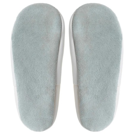 Чешки Сандра, кожзам., белый