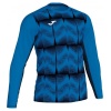 Кофта вратарская Joma Derby IV 101301.721, синий/черный