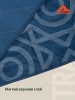 Плед для пикника Berger Travel Beachside BTB24BL-02, синий