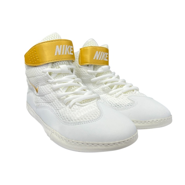 Борцовки Nike Inflict 3 (1797), белый/золотистый