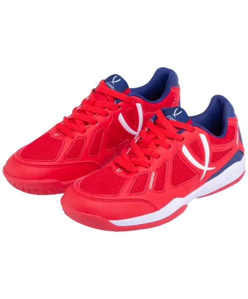 Футзалки Jogel Bravo JSH103, красный