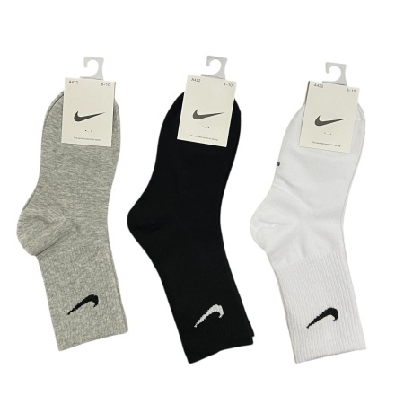 Носки детские Nike A422, разм.  8-10 лет