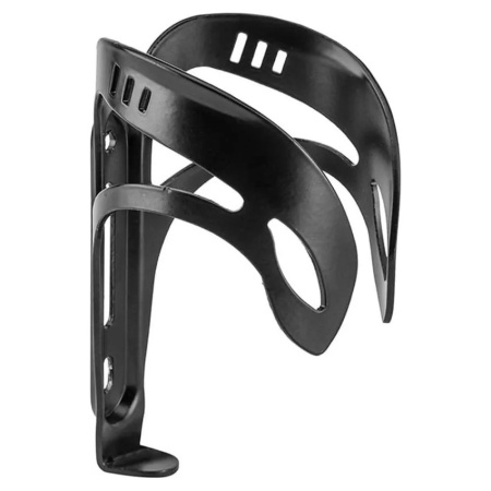 Флягодержатель для велосипеда KW-317-17, пластик, черный