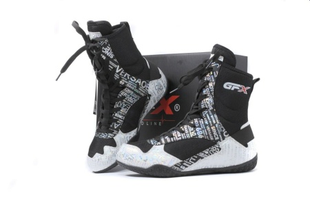 Боксерки GFX DN-517 Black, черный/белый