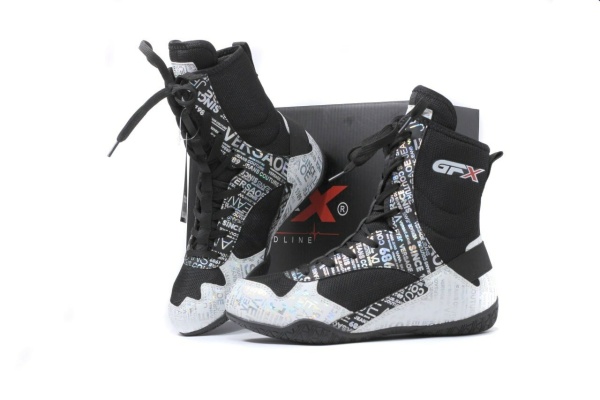 Боксерки GFX DN-517 Black, черный/белый