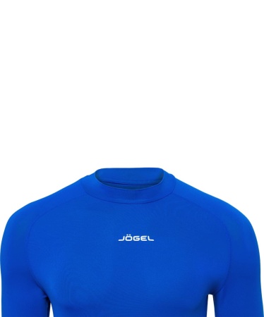 Топ компрессионный Jogel PerformDry JBL-1200-071, синий