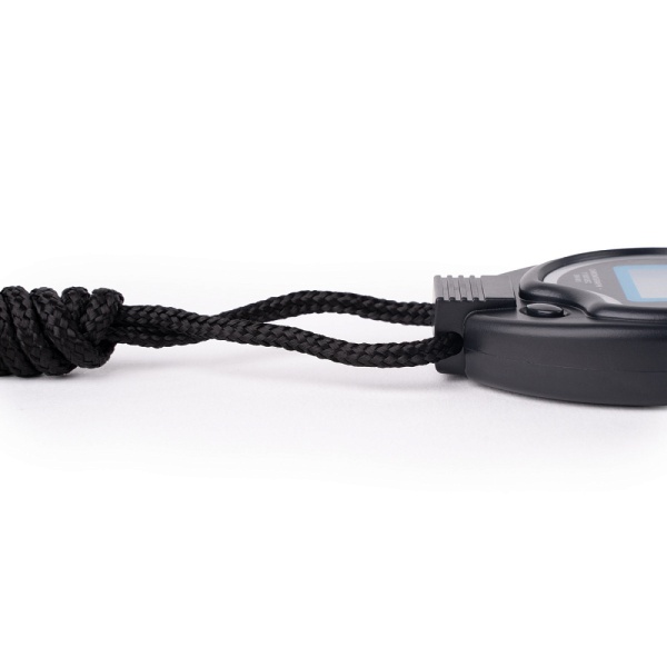 Секундомер Torres Stopwatch, SW-001, часы, будильник, дата, черный/синий