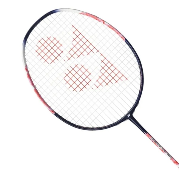 Ракетка для бадминтона Yonex Nanoray 300 Lite NR300LTGE, карбон, черный/белый/красный