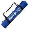 Чехол для лыжероллеров Spine 4013, на 1-3 пары, 84 см, синий