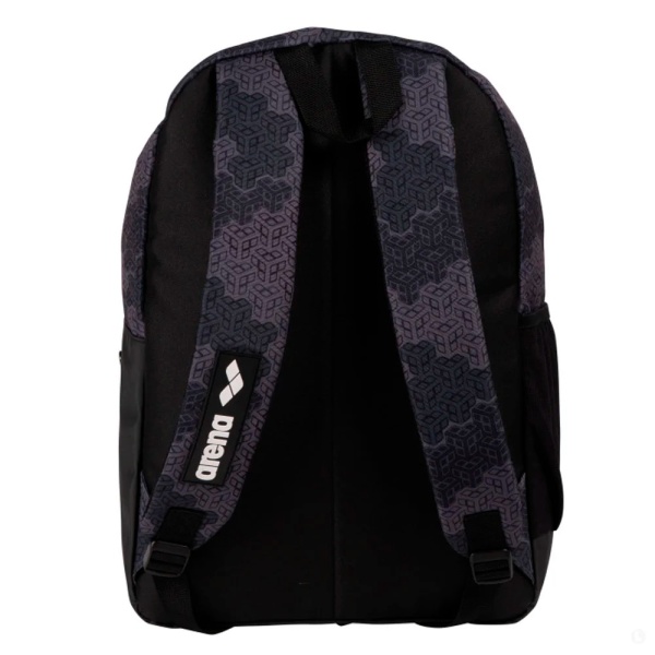 Рюкзак Arena Team Allover 002484-109, 30 л, черный