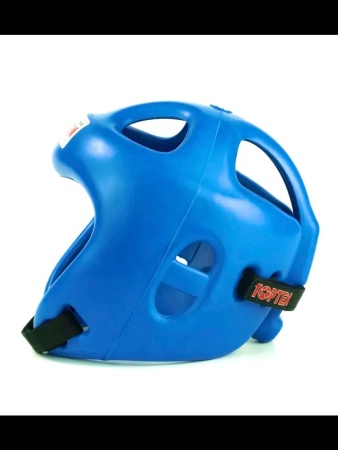 Шлем для бокса Top Ten Competition Fight арт.01089, синий