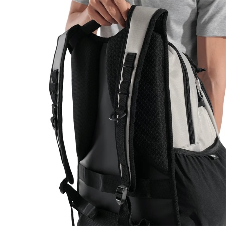 Рюкзак Arena All Set 010234-800, 45 л, серый