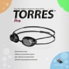 Очки для плавания Torres Pro SW-32217BS, черный