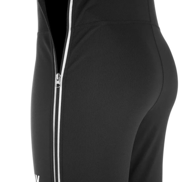 Брюки лыжника Ray WS Star 311-333, разминочные, черный