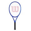 Ракетка для большого тенниса Wilson Ultra JR 25" V5 str WR179210U, агипласт, синий