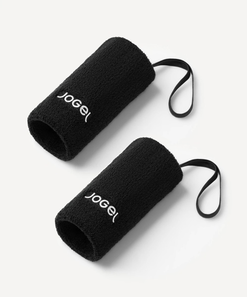 Напульсники Jogel PerFormDRY Referee Wrist Band, пара, черный