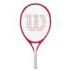 Ракетка для большого тенниса Wilson Roger Federer 23" WR054210H, для 7-8 лет, алюм., крас./бел.