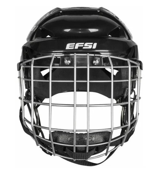 Шлем хоккейный детский Efsi NRG 110 Combo, с маской, разм. S