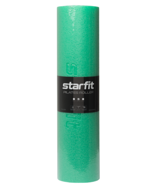 Ролик массажный StarFit FA-501, разм. 60 х 15 см, мятный