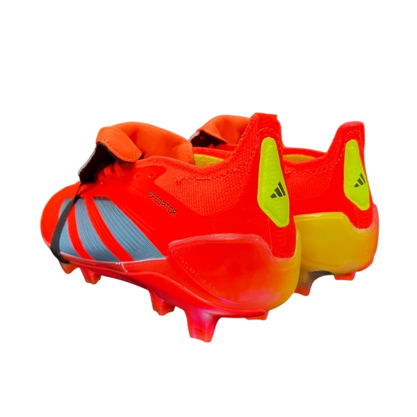 Бутсы Adidas Predator 3140, оранжевый