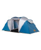 Палатка туристическая Berger Travel Forest 4 BTF244T-01. 4-местная, синий