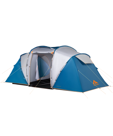 Палатка туристическая Berger Travel Forest 4 BTF244T-01. 4-местная, синий