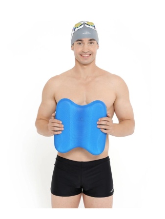 Доска для плавания 25Degrees Performance Blue 25D21005, разм. 310x270x50 мм, синий 