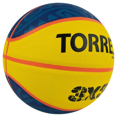 Мяч баскетбольный Torres 3х3 Outdoor B022336