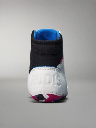 Борцовки Rudis POO28687-2 Colt 3.0 (Starburst), белый/черный/розовый