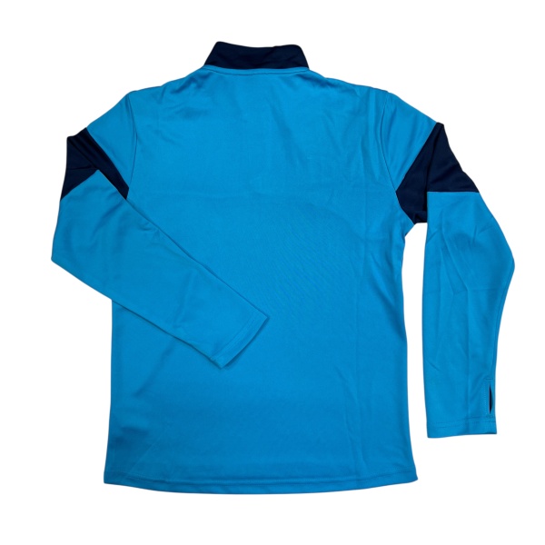 Костюм тренировочный Joma 9100, голубой/темно-синий