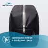Сумочка для мокрых вещей 25Degrees Snug Black 25D23007, черный