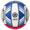 Мяч волейбольный Torres VB 1000, V32415, р.5, синт.кожа (микрофибра), клееный, бут.кам, бел/син/крас