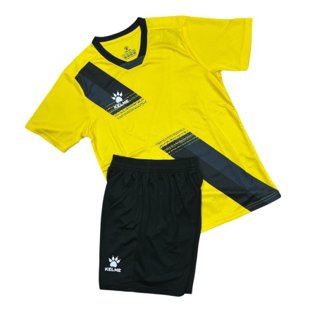 Форма футбольная Kelme 1083, желтый