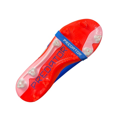 Бутсы Adidas Predator 3140, синий