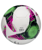 Мяч футзальный Jogel Cometa (ЦБ-00004129), разм. 4, белый/фиолетовый