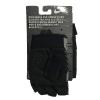 Перчатки для фитнеса Nike Pro Elevate Gloves 2.0 арт.8515, черный/серый