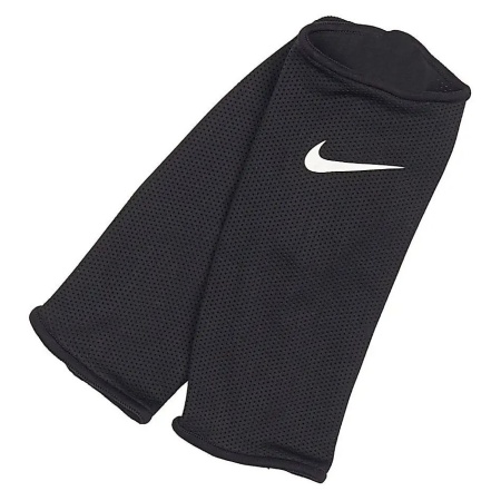 Фиксатор футбольных щитков Nike 9373, черный