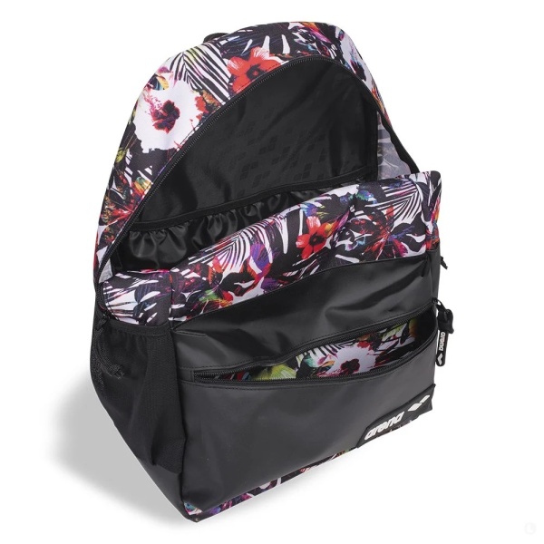 Рюкзак Arena Team Allover 002484-118, 30 л, цветной