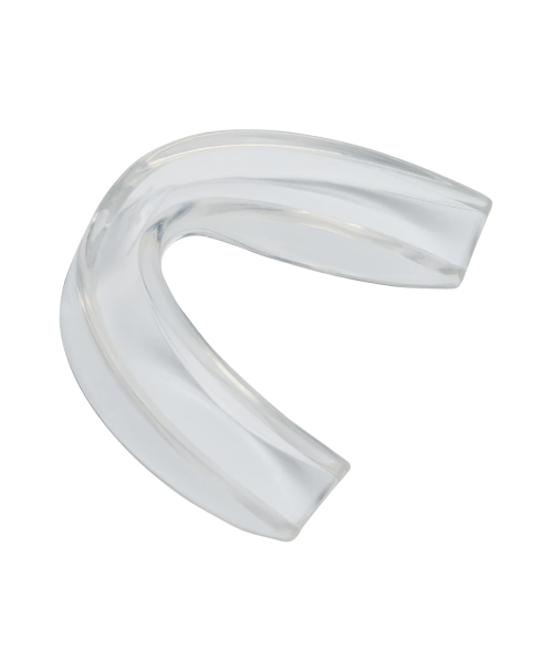 Капа для бокса Insane Lion IN22-MG200 (ЦБ-00003843), взрослая, с футляром, прозрачный