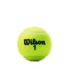 Мяч для большого тенниса Wilson Championship WRT100101, 3 шт.