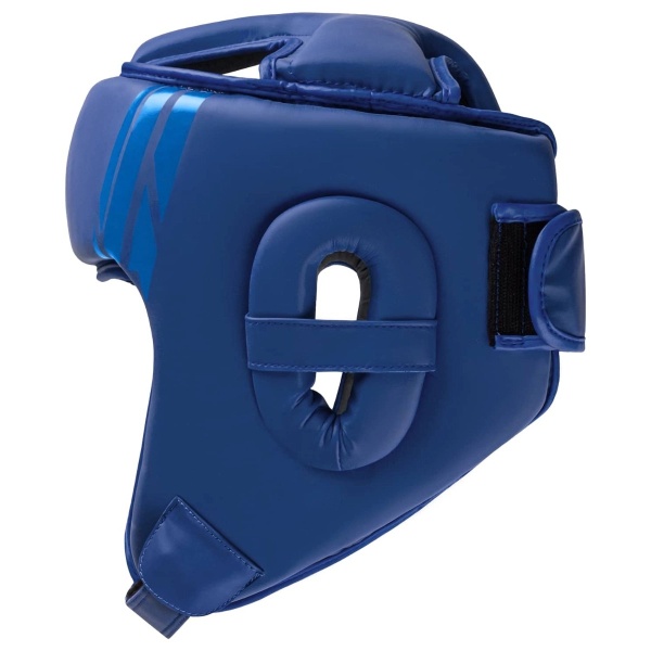 Шлем для бокса Insane Oro IN23-HG300, ПУ, синий, разм.   S