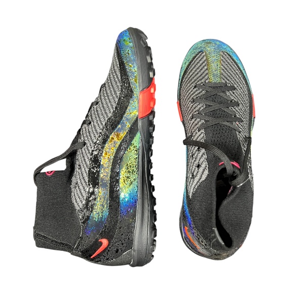 Сороконожки Nike Mercurial Zoom Vapor 16 Elite FQ1454-400 (арт.1001), черный